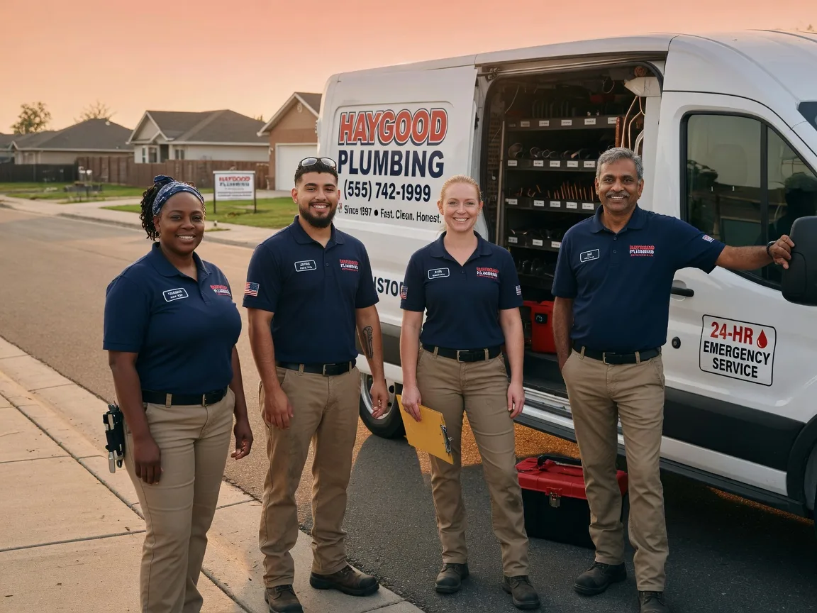 Plumber company in Clayton, NY